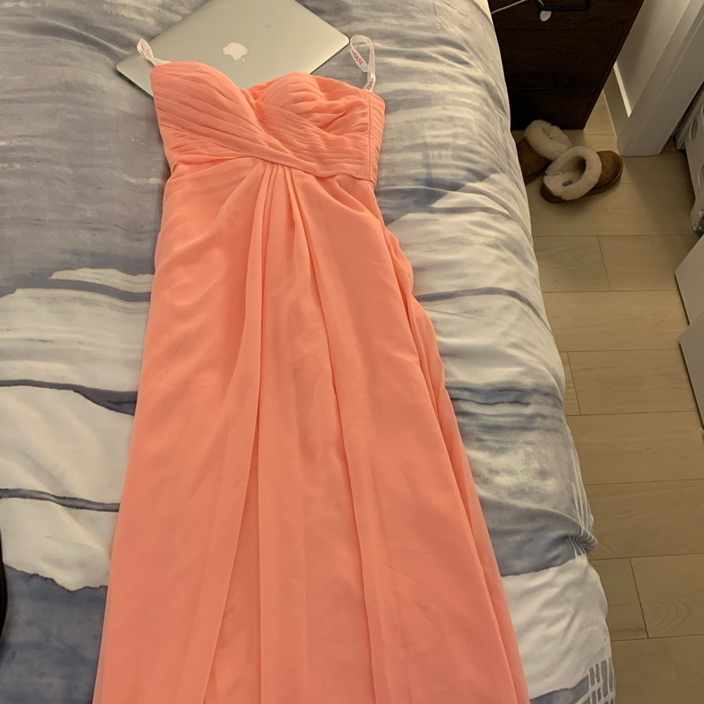 JJ house brand bridesmaids dress